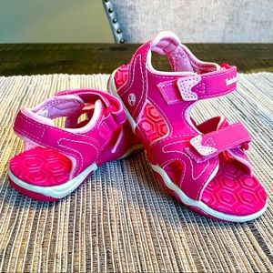 Timberland Adventure Seeker for Little Girls (Pink)
